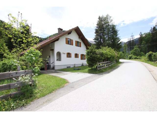 Immobilie in Unterbergen - Entzückendes Haus im Bodental - traumhafte ruhige Lage in der Natur zwischen Alpengasthof Sereinig und Gasthof Bodenbauer - Bild 0