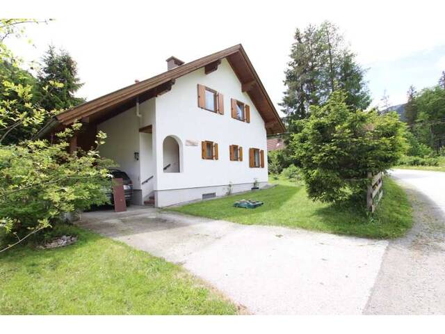 Immobilie in Unterbergen - Entzückendes Haus im Bodental - traumhafte ruhige Lage in der Natur zwischen Alpengasthof Sereinig und Gasthof Bodenbauer - Bild 1