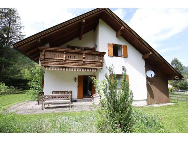 Immobilie in Unterbergen - Entzückendes Haus im Bodental - traumhafte ruhige Lage in der Natur zwischen Alpengasthof Sereinig und Gasthof Bodenbauer - Bild 2