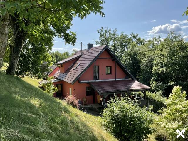 Immobilie in Wies - Einziehen & wohlfühlen - Saniertes Einfamilienhaus in Wies - Bild 0