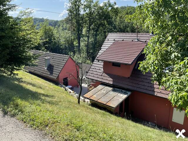 Immobilie in Wies - Einziehen & wohlfühlen - Saniertes Einfamilienhaus in Wies - Bild 1