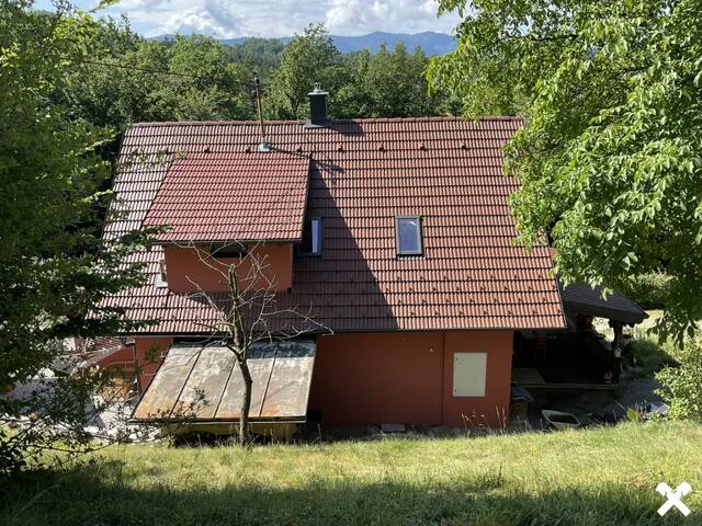 Immobilie in Wies - Einziehen & wohlfühlen - Saniertes Einfamilienhaus in Wies - Bild 2