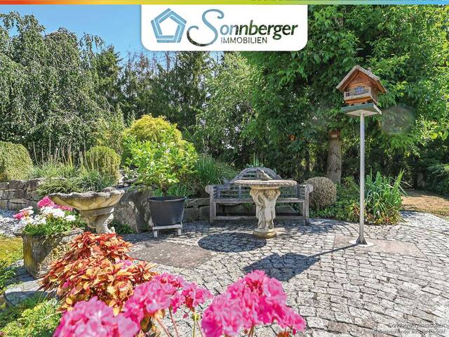 Immobilie in Kronstorf - VILLA LAGUNA - exklusives Anwesen mit Schwimmteich, Poolhaus & Sauna in Kronstorf - Bild 2