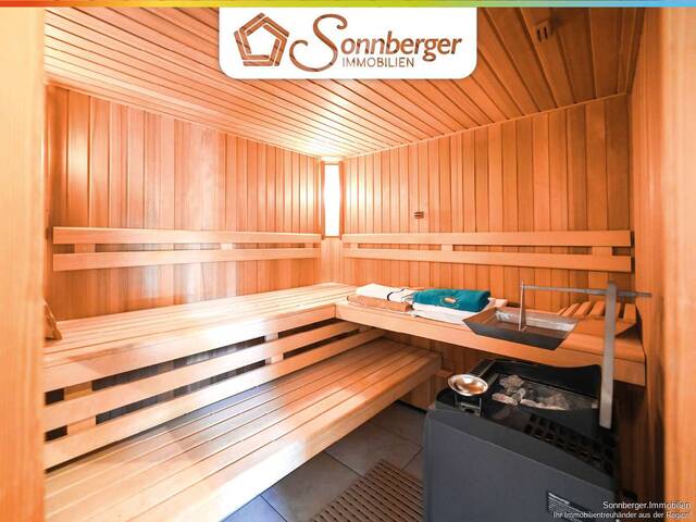 Immobilie in Kronstorf - VILLA LAGUNA - exklusives Anwesen mit Schwimmteich, Poolhaus & Sauna in Kronstorf - Bild 4