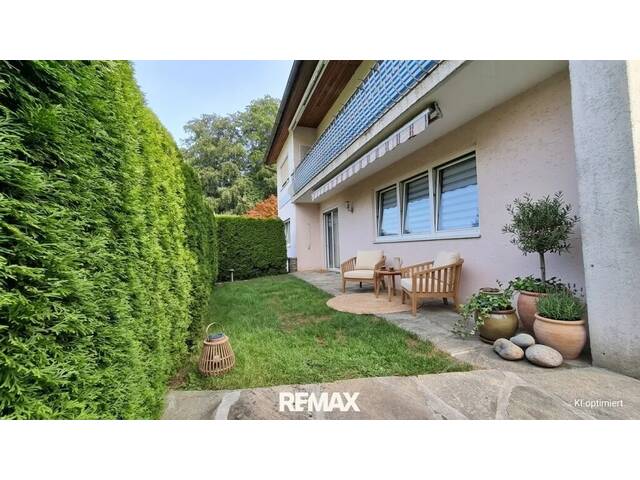 Immobilie in Hallwang - Gemütliche 3.Zi.-Gartenwohnung mit Terrasse in Hallwang – Ihr neues Zuhause! - Bild 1