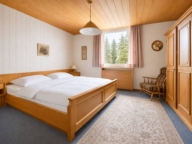 Immobilie in Mösern - Stilvolle 3-Zimmer-Wohnung mit Südbalkon und grandiosem Alpenblick - Freizeitwohnsitz - Bild 3