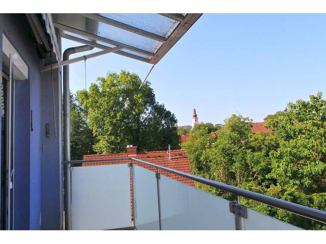 Immobilie in Fehring - NATURNAH-STADTNAH, sonnige 3ZI mit Balkon 3./letzter Stock, schöne Aussichtslage, Carport - Bild 0