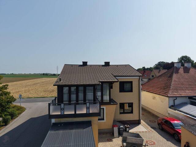 Immobilie in Atzenbrugg - Großzügiges Wohnhaus mit Terrasse, Garage und viel Platz in Atzenbrugg - Bild 2