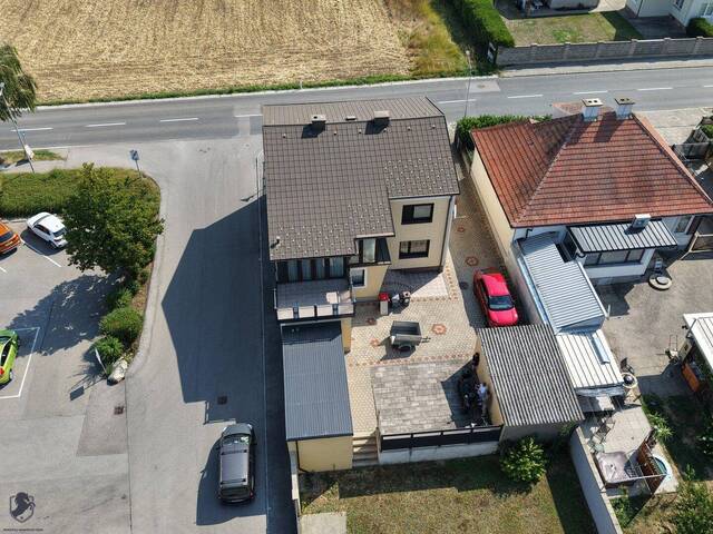 Immobilie in Atzenbrugg - Großzügiges Wohnhaus mit Terrasse, Garage und viel Platz in Atzenbrugg - Bild 4