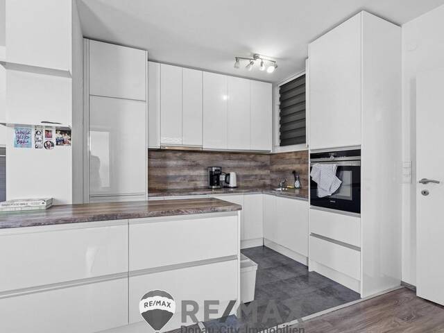 Immobilie in Berndorf - Stilvoll wohnen mit Balkon und moderner Wohnküche in Bernorf - Bild 2