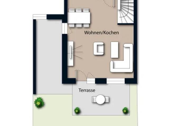 Immobilie in Golling an der Salzach - Reihenhaus mit Garten und Terrasse - Bild 4