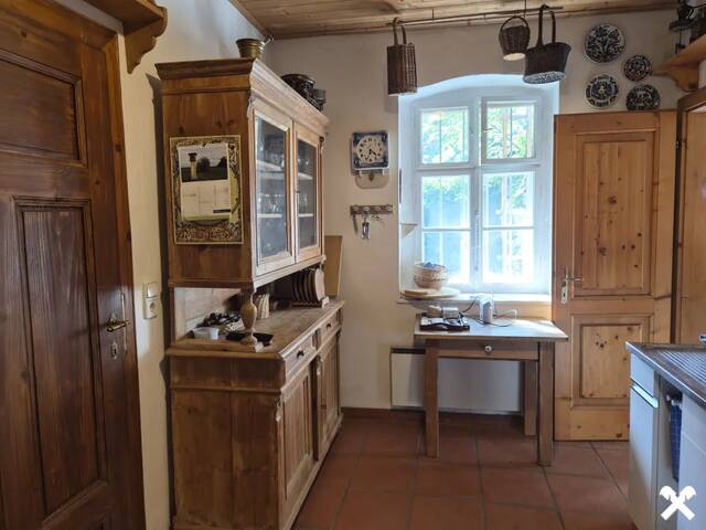 Immobilie in Schönkirchen-Reyersdorf - Typisches Weinviertler Haus mit viel Potential Nähe Gänserndorf inkl. nostalgischer Sammlerstücke - Bild 4
