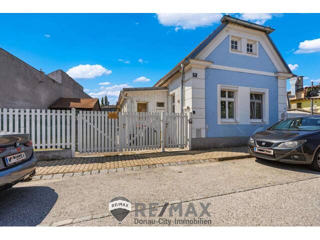 Immobilie in Berndorf - 970m² voller Möglichkeiten - Bild 1