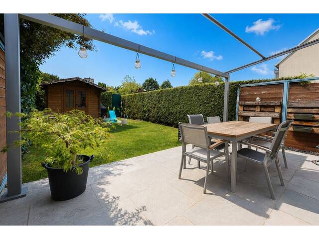 Immobilie in Atzenbrugg - Familienglück mit Garten - großzügiges Eckreihenhaus in Atzenbrugg - Bild 3