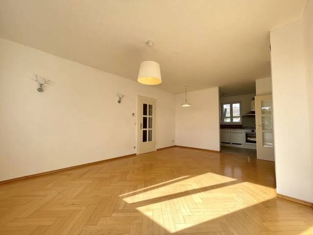 Immobilie in Angern an der March - Wohnen im Marchfeld! Helle 4-Zimmer-Dachgeschoßwohnung mit Balkon - Bild 2