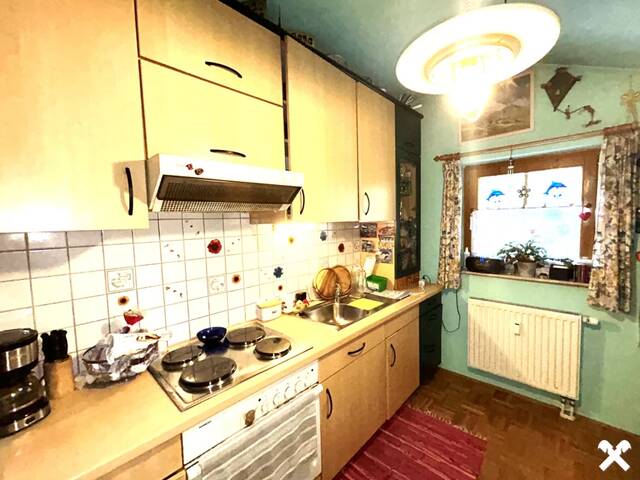 Immobilie in Wörth - Helle Dachgeschosswohnung mit zwei Balkonen – Weitblick und Natur - Bild 3