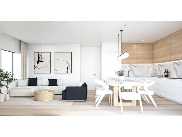 Immobilie in Elixhausen - Penthouse-Charakter in Elixhausen: Panoramablick, 33 m² Terrasse und bis zu 4,20 Meter Raumhöhe - Bild 4