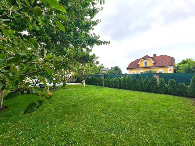 Immobilie in Wampersdorf - Einfamilienhaus in Wampersdorf, Bezirk Baden! - Bild 4