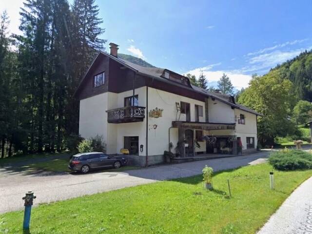 Immobilie in Bad Eisenkappel - ehemaliges Gasthaus - Pension für vieles geeignet - Bild 0