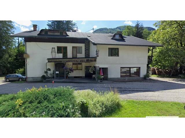 Immobilie in Bad Eisenkappel - ehemaliges Gasthaus - Pension für vieles geeignet - Bild 2