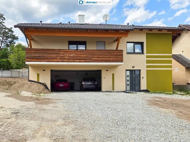 Immobilie in Litschau - Modernes Einfamilienhaus in ruhiger Umgebung - hochwertig und familienfreundlich - Bild 0