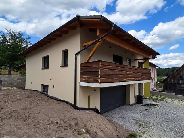 Immobilie in Litschau - Modernes Einfamilienhaus in ruhiger Umgebung - hochwertig und familienfreundlich - Bild 3