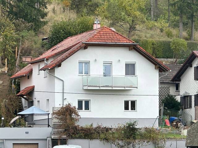 Immobilie in Freistadt - Zweifamilienhaus mit zwei Wohneinheiten in ruhiger Naturlage nahe der Feldaist - Bild 0