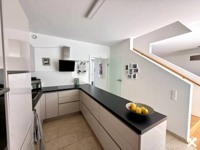 Immobilie in Katzelsdorf - So ein schönes Zuhause! Doppelhaushälfte - top gepflegt und modern gestaltet - Bild 4