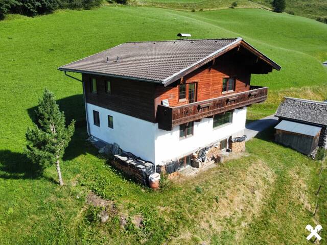 Immobilie in Rauris - Freistehendes Einfamilienhaus mit Traumblick über das Rauriser Tal - Bild 3