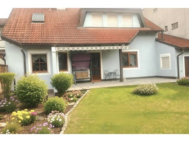 Immobilie in Langenzersdorf - Großzügig geschnittenes Ein- / Zweifamilienhaus nur 3 Minuten vor der Wiener Stadtgrenze! - Bild 4