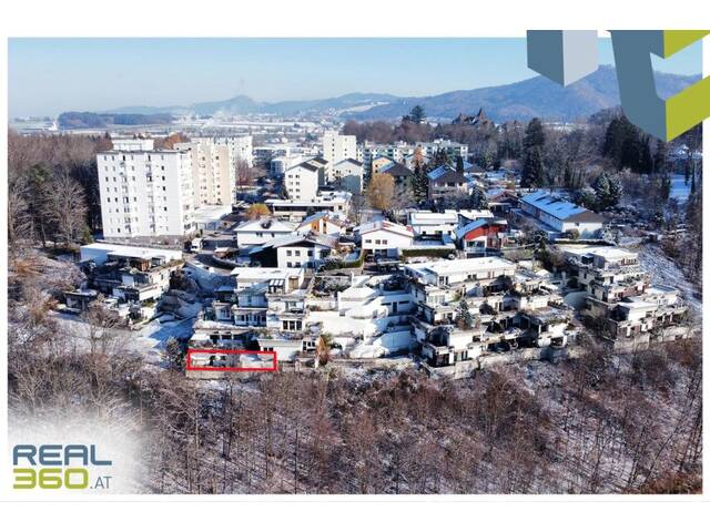 Immobilie in Gmunden - Attraktive Terrassenwohnung im Grünen - modernisiert und vielseitig inkl. Garage - Bild 4