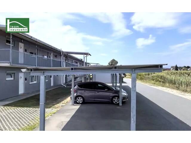 Immobilie in Gralla - INVESTMENT-WOHNUNGSPAKET ZUM ATTRAKTIVEN PREIS! 2 WOHNUNGEN + 2 PKW Stellplätze in gebrauchtem Neubauhaus! - Bild 1