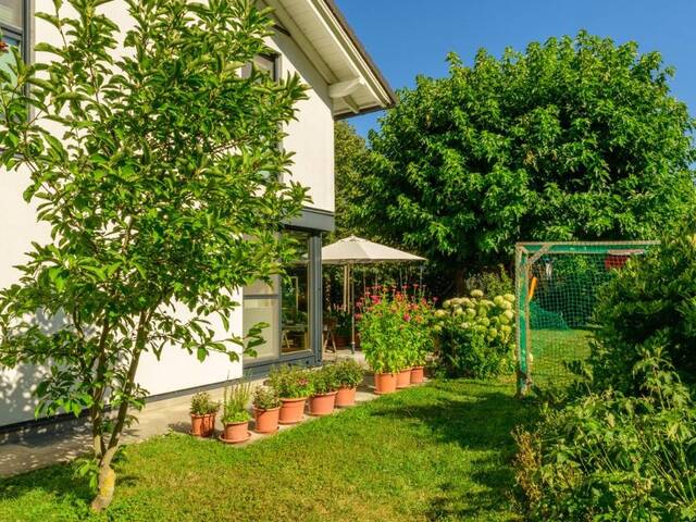 Immobilie in Vorchdorf - Wohnen mit Naturanschluss - modernes Einfamilienhaus in Vorchdorf - Bild 2