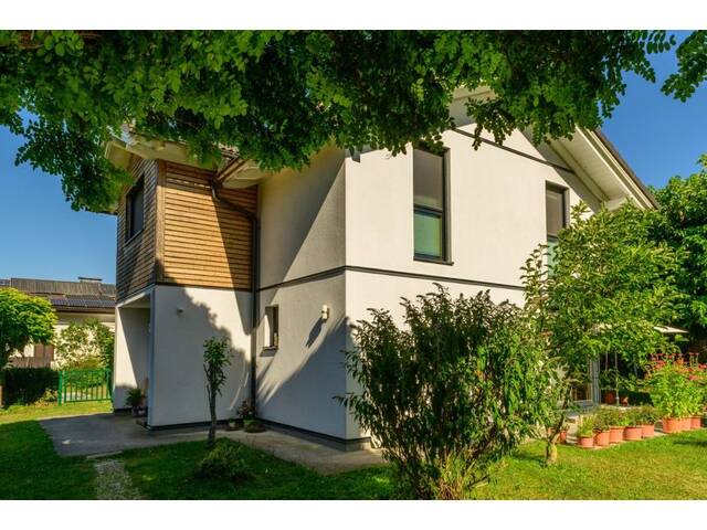 Immobilie in Vorchdorf - Wohnen mit Naturanschluss - modernes Einfamilienhaus in Vorchdorf - Bild 4