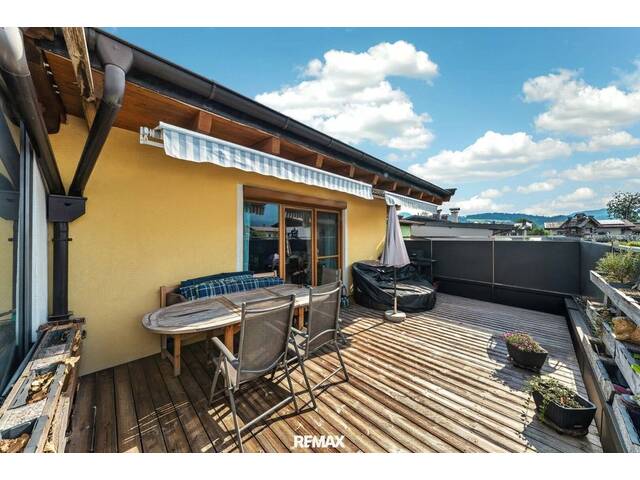 Immobilie in Kössen - Platz für die ganze Familie - 5-Zimmer-Wohnung mit Balkon und Terrasse - Bild 3
