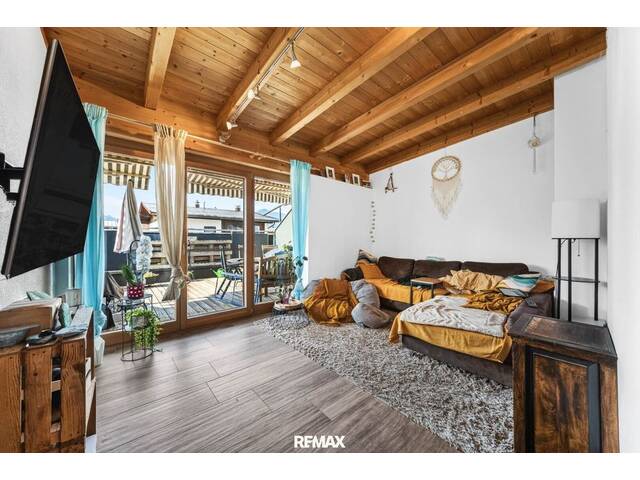 Immobilie in Kössen - Platz für die ganze Familie - 5-Zimmer-Wohnung mit Balkon und Terrasse - Bild 4