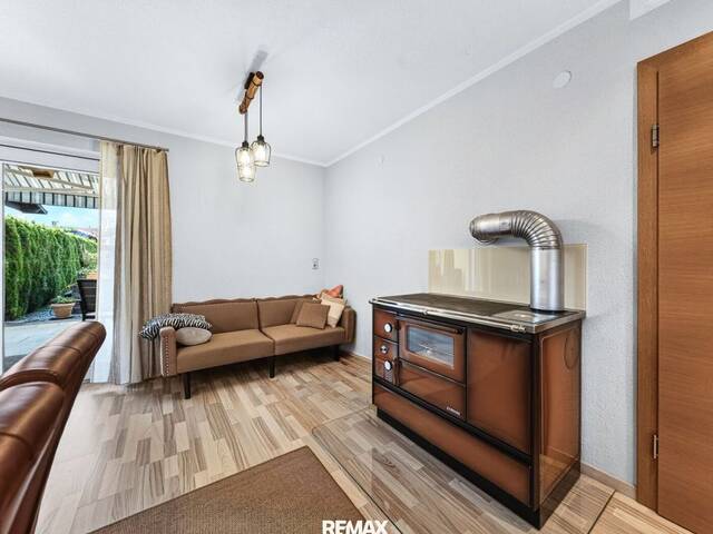 Immobilie in Kössen - Ankommen und wohlfühlen - 2-Zimmer-Wohnung mit Garten - Bild 1