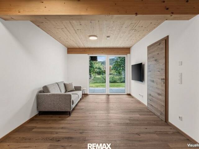 Immobilie in Kufstein - Moderne 2-Zimmer-Wohnung mit Garten & Terrasse! - Bild 0