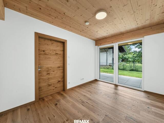 Immobilie in Kufstein - Moderne 2-Zimmer-Wohnung mit Garten & Terrasse! - Bild 1