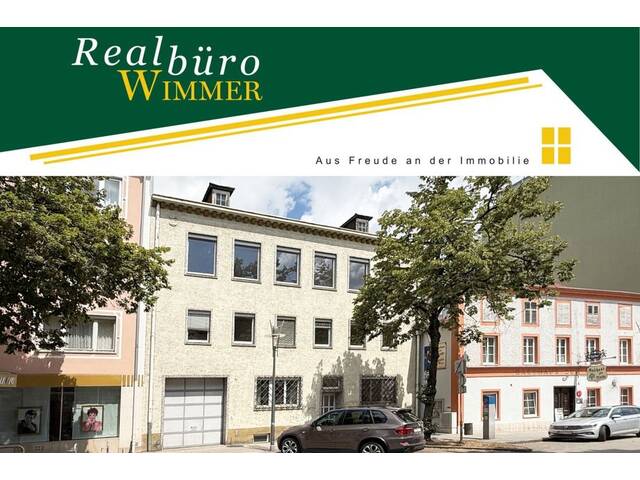 Immobilie in Wels - Für Projektentwickler: Stadthaus in bester Lage mit enormem Potenzial - Bild 3