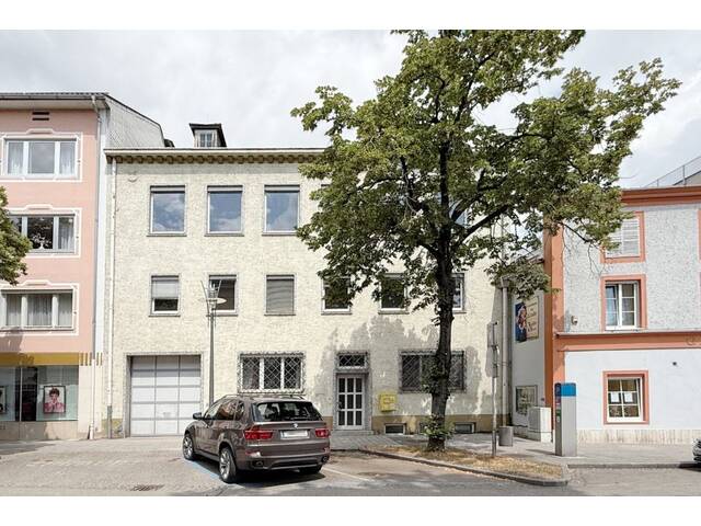 Immobilie in Wels - Für Projektentwickler: Stadthaus in bester Lage mit enormem Potenzial - Bild 4