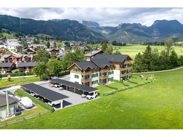 Immobilie in Tauplitz - Touristische Anlegerwohnung in Tauplitz (Hauptwohnsitz und touristische Vermietung zzgl. 20% USt.) - Bild 2