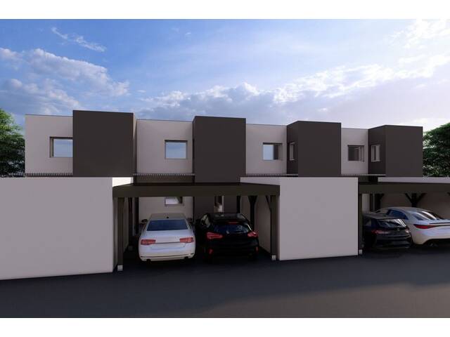 Immobilie in Spielberg - ++Provisionsfreier Verkauf - Neubau-Reihenhaus mit Garten, Terrasse und Doppelcarport++ - Bild 3