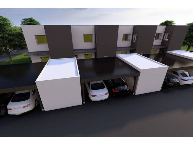 Immobilie in Spielberg - ++Provisionsfreier Verkauf - Neubau-Reihenhaus mit Garten, Terrasse und Doppelcarport++ - Bild 4