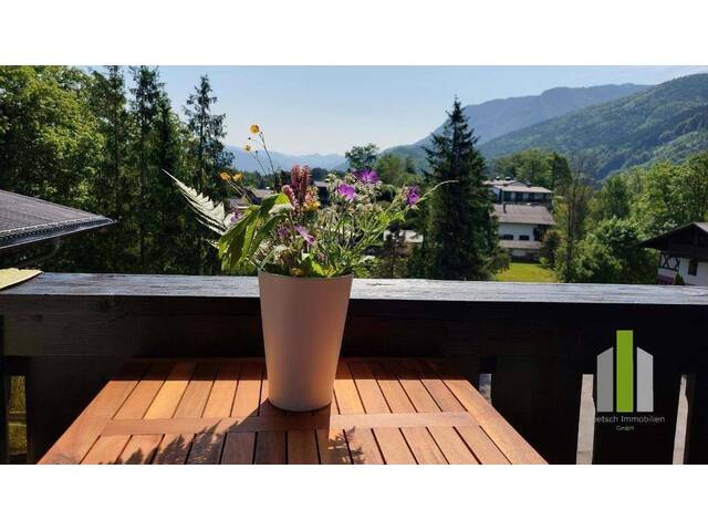 Immobilie in Strobl - Parifizierte Einheiten für touristische Vermietung oder eventuell als Hauptwohnsitz mit traumhaftem Gebirgsblick - Bild 4