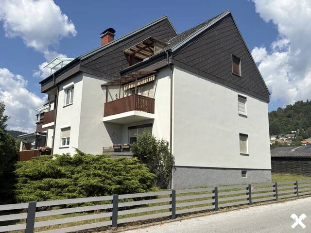 Immobilie in Maria Lankowitz - Eigentumswohnung in Maria Lankowitz / Ruhig wohnen mit TOP-Infrastruktur - Bild 1