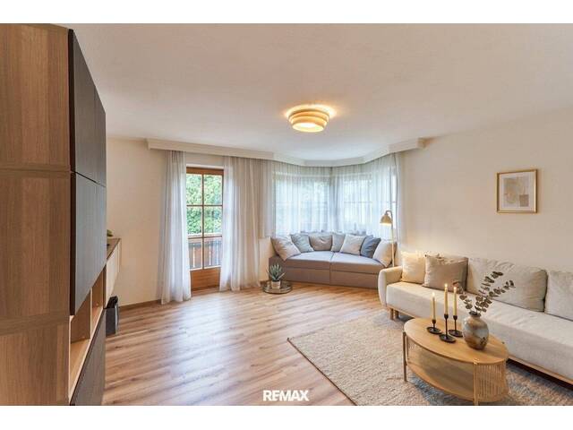 Immobilie in Neustift im Stubaital - Großzügiges Wohnhaus | Garten | Bergblick | 2 Wohnungen davon 1 Ferienwohnung - Bild 1