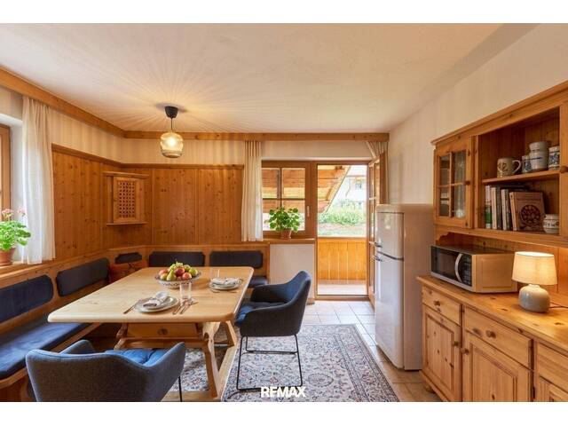 Immobilie in Neustift im Stubaital - Großzügiges Wohnhaus | Garten | Bergblick | 2 Wohnungen davon 1 Ferienwohnung - Bild 2