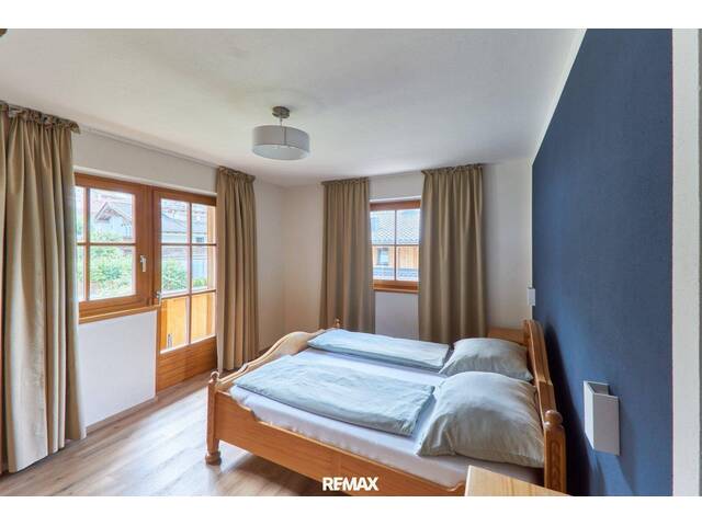 Immobilie in Neustift im Stubaital - Großzügiges Wohnhaus | Garten | Bergblick | 2 Wohnungen davon 1 Ferienwohnung - Bild 4