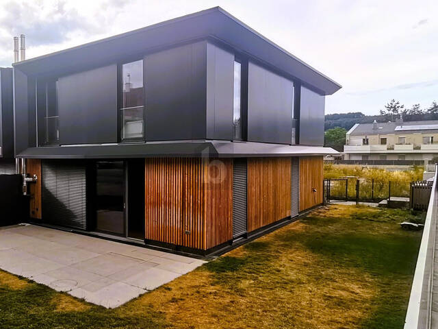 Immobilie in Gaaden - Preisreduktion! EXKLUSIVES SMART HOME IM BIOSPHÄRENPARK WIENERWALD - BEZUGSFERTIG - Bild 0